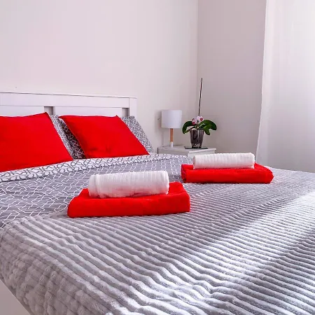 Homestay Malvarosa Sea Valencia