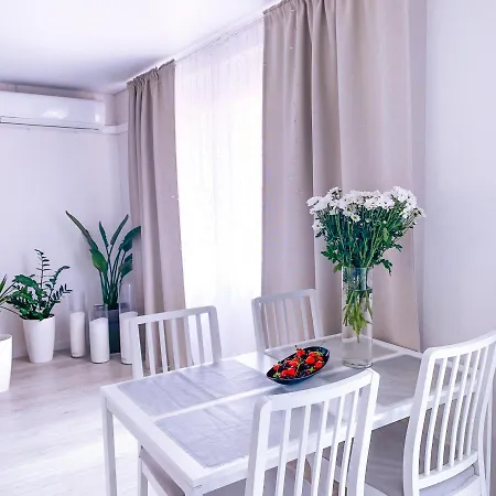 Homestay Malvarosa Sea Valencia